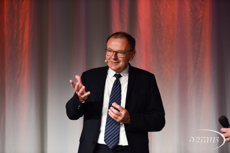 Prof. Dr. Dr. Jörg Wiltfang, Präsident elect der DGZMK